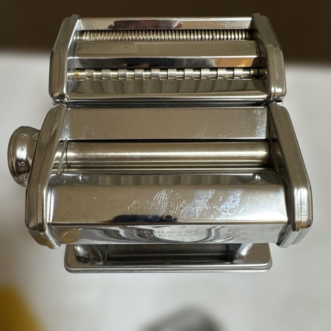 Marcato Atlas 150 パスタマシン