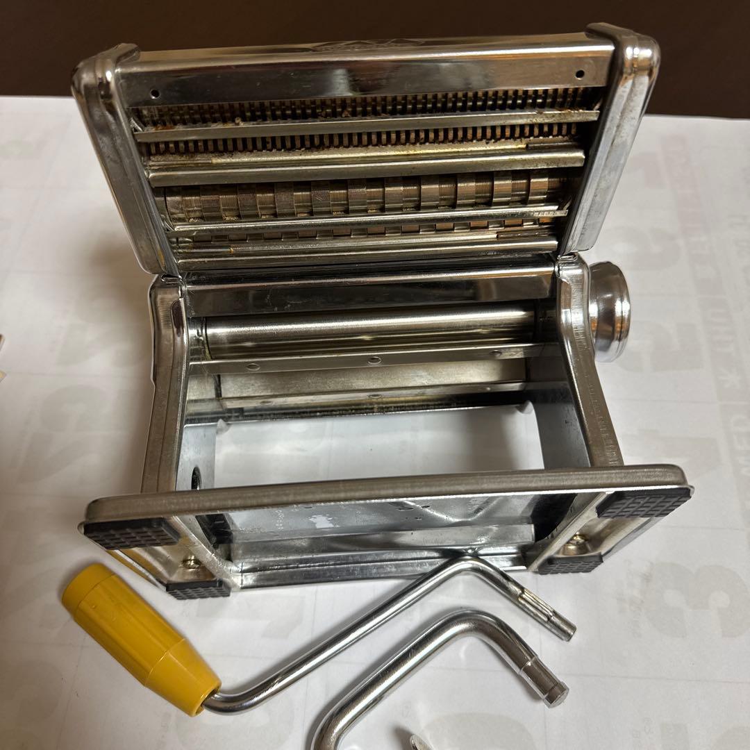 Marcato Atlas 150 パスタマシン