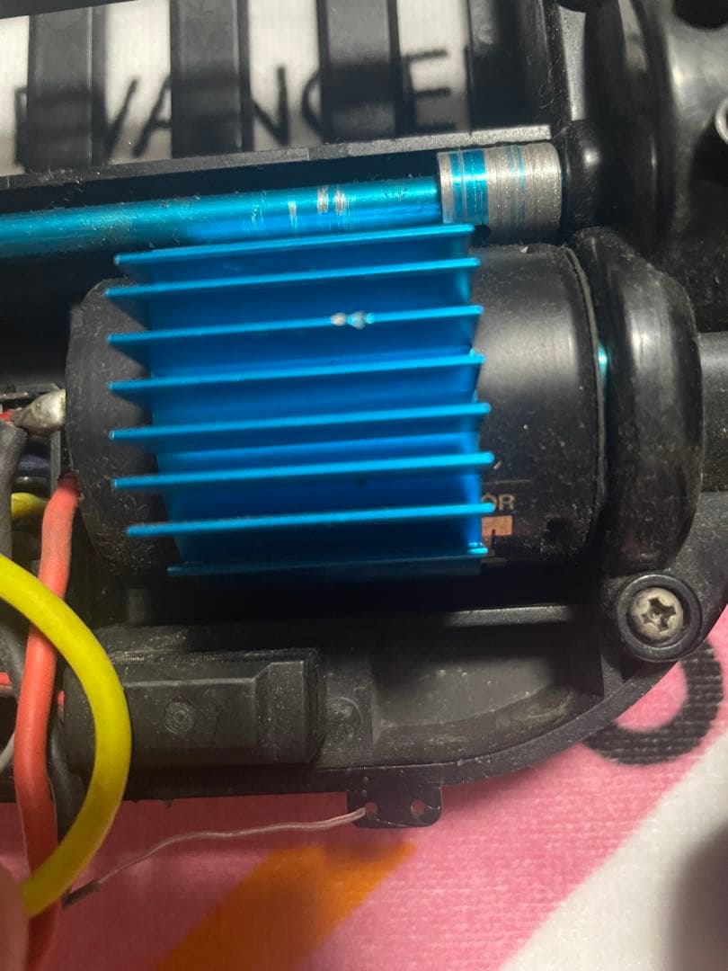 タミヤ TT-01 86 Ｚ プロポセット