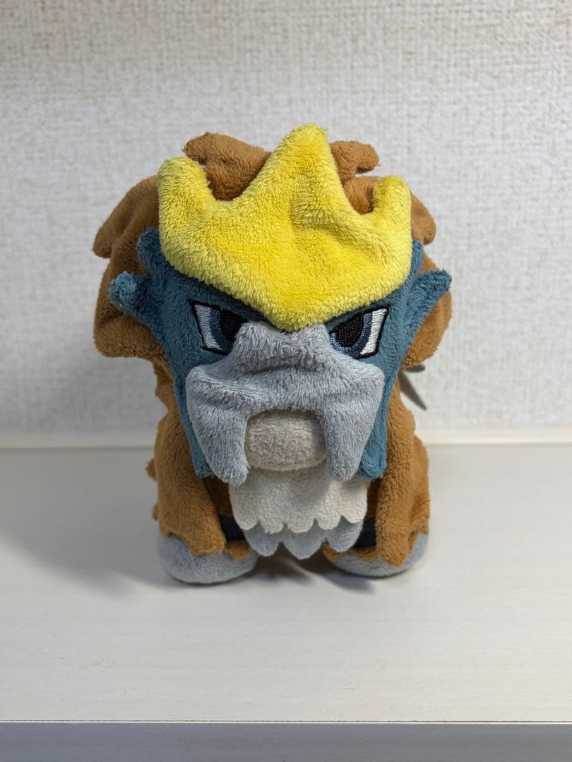ポケモン ポケドール 色違いエンテイ 色違いエンテイドール ぬいぐるみ