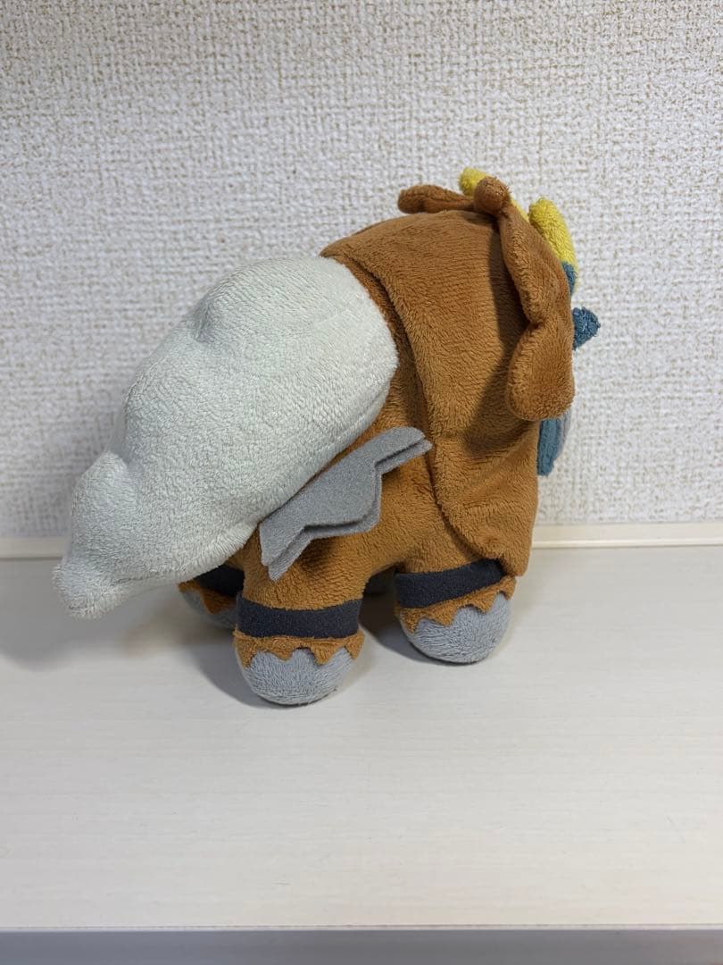 ポケモン ポケドール 色違いエンテイ 色違いエンテイドール ぬいぐるみ