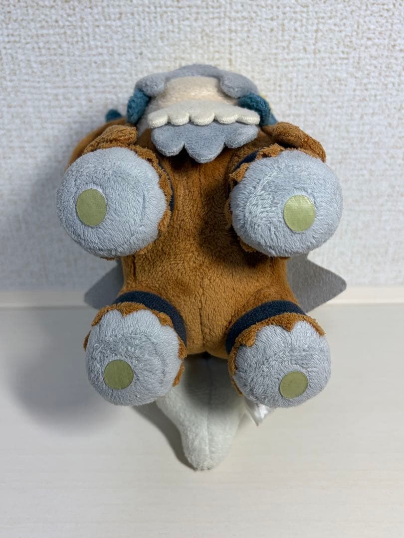 ポケモン ポケドール 色違いエンテイ 色違いエンテイドール ぬいぐるみ