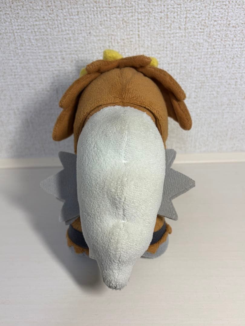 ポケモン ポケドール 色違いエンテイ 色違いエンテイドール ぬいぐるみ