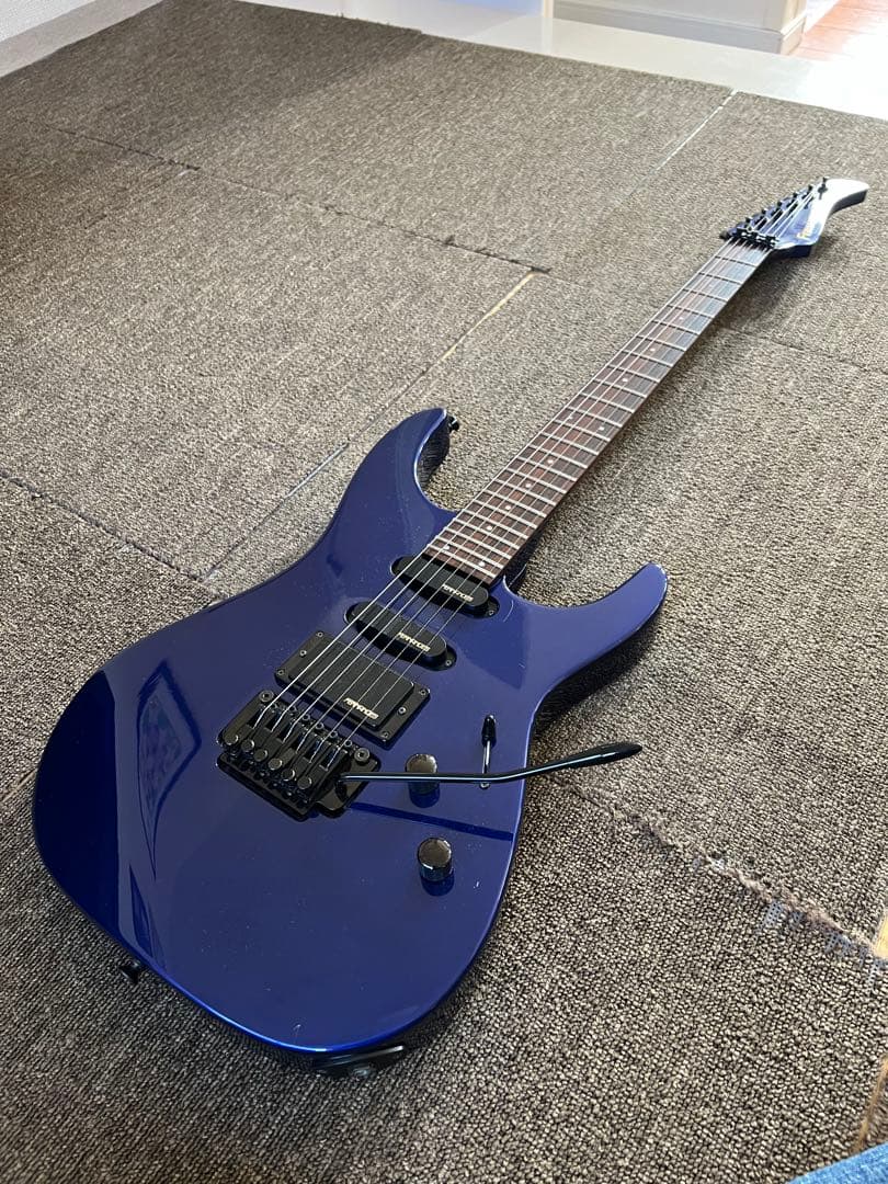 Fernandes FR-55 エレキギター FRT TRS SSH - メルカリ