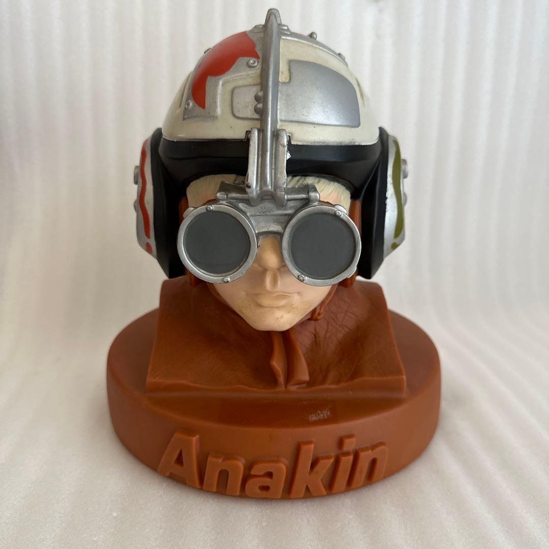 アナキン スカイウォーカー 貯金箱 - メルカリ