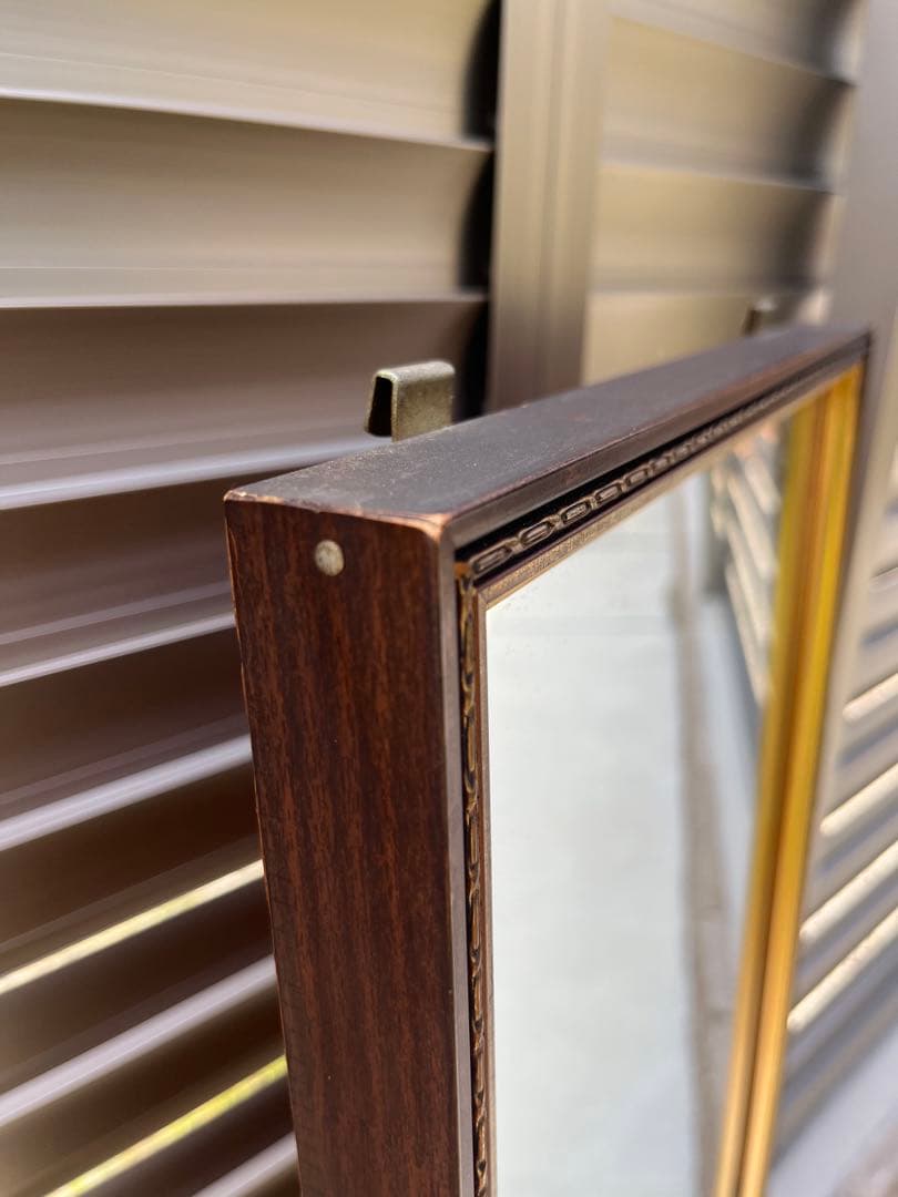 全身鏡 鏡 壁掛け ミラー インテリア アンティーク