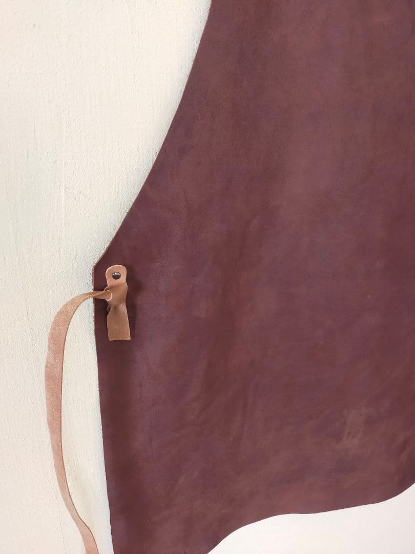 レザーエプロン