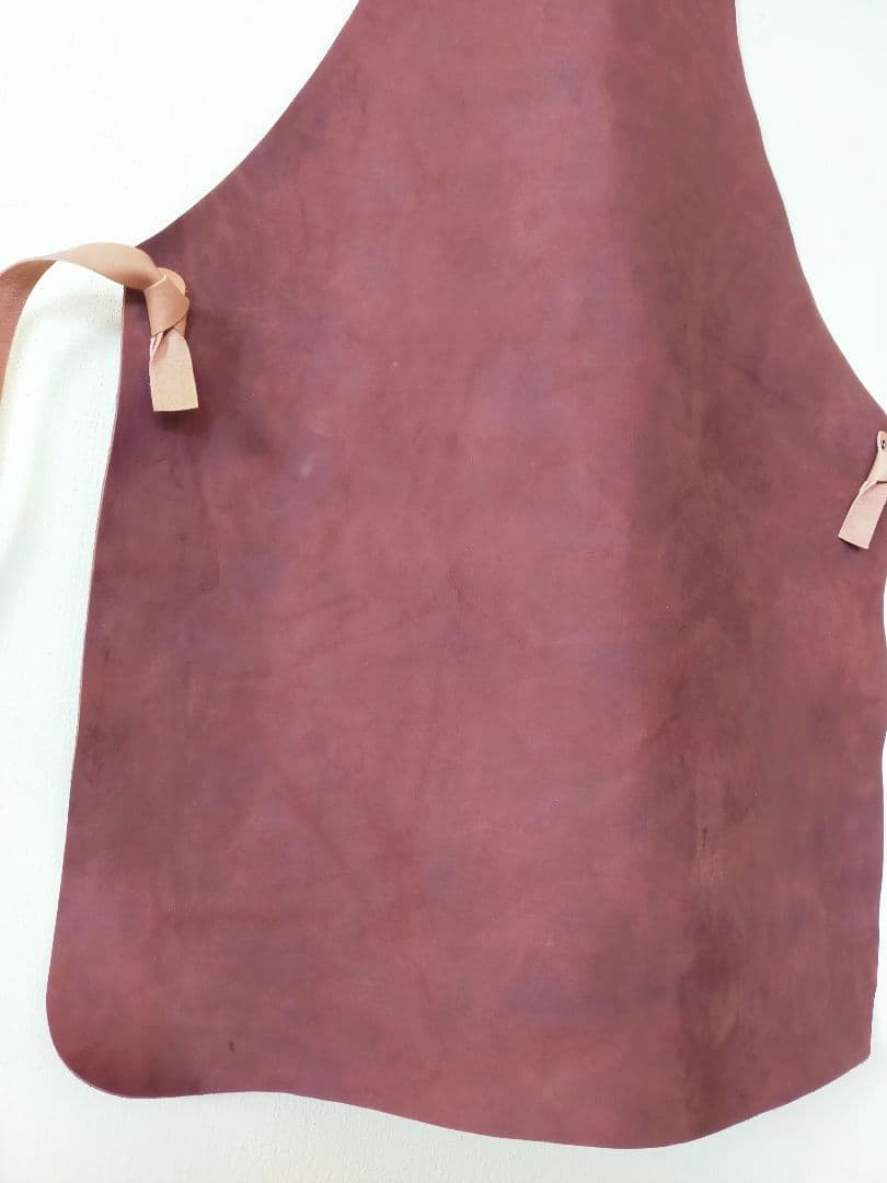 レザーエプロン