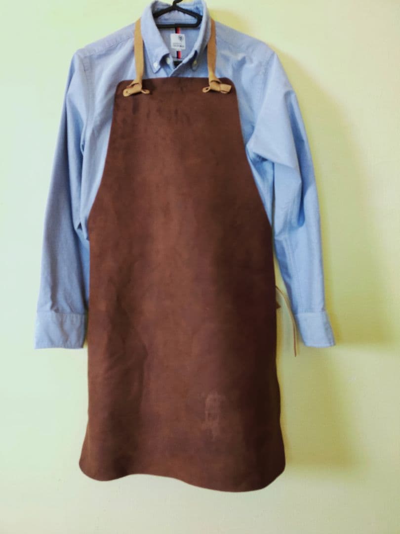 レザーエプロン