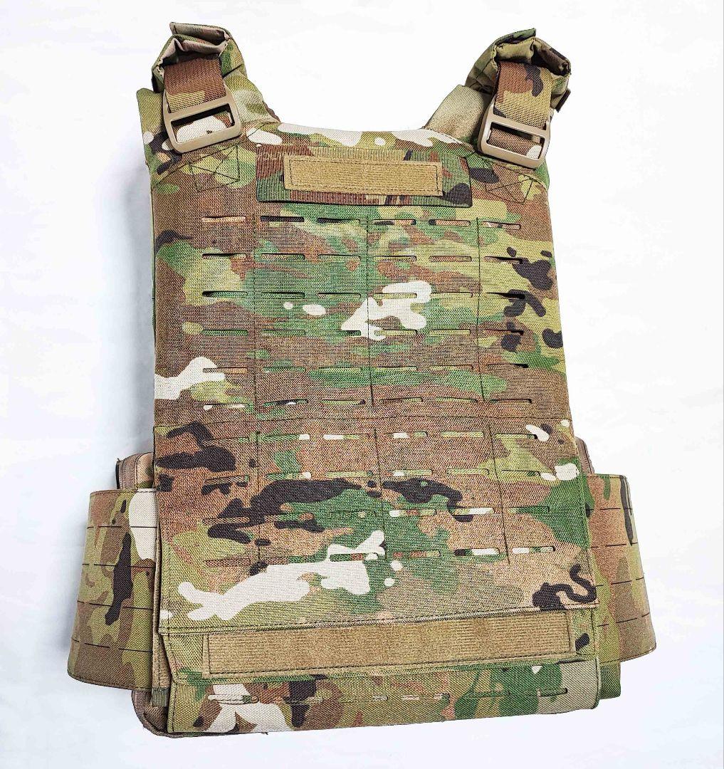 米軍 特殊部隊 MSV プレートキャリア 防弾ベスト IOTV 新品未使用