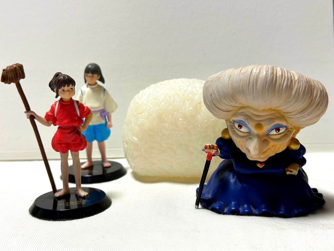 千と千尋の神隠し フィギュア ジブリ - メルカリ