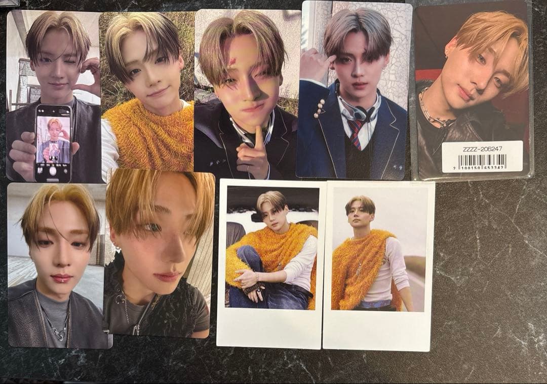 ALD1 サンウォン トレカセット - メルカリ