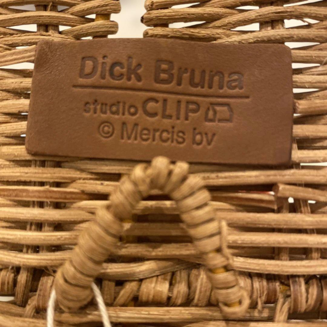 studioCLIP スタディオクリップ　ミッフィー　壁掛けバスケット