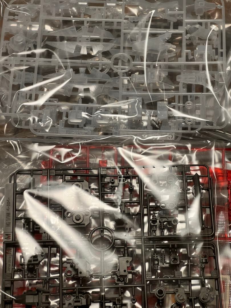 HG 1/144 ペーネロペー クリアカラー 劇場公開記念　閃光のハサウェイ