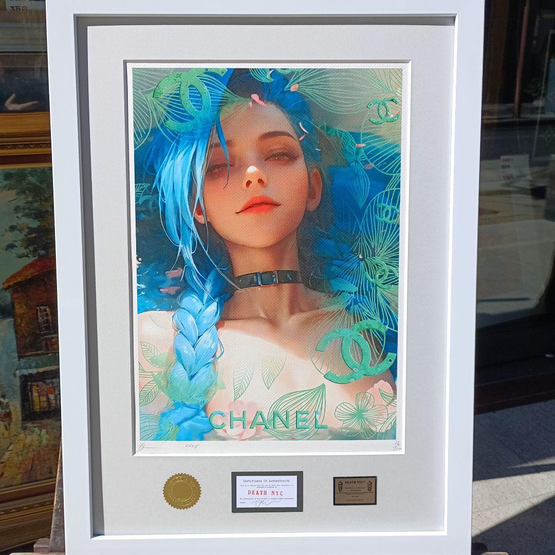 DEATH NYC AW62 - メルカリ