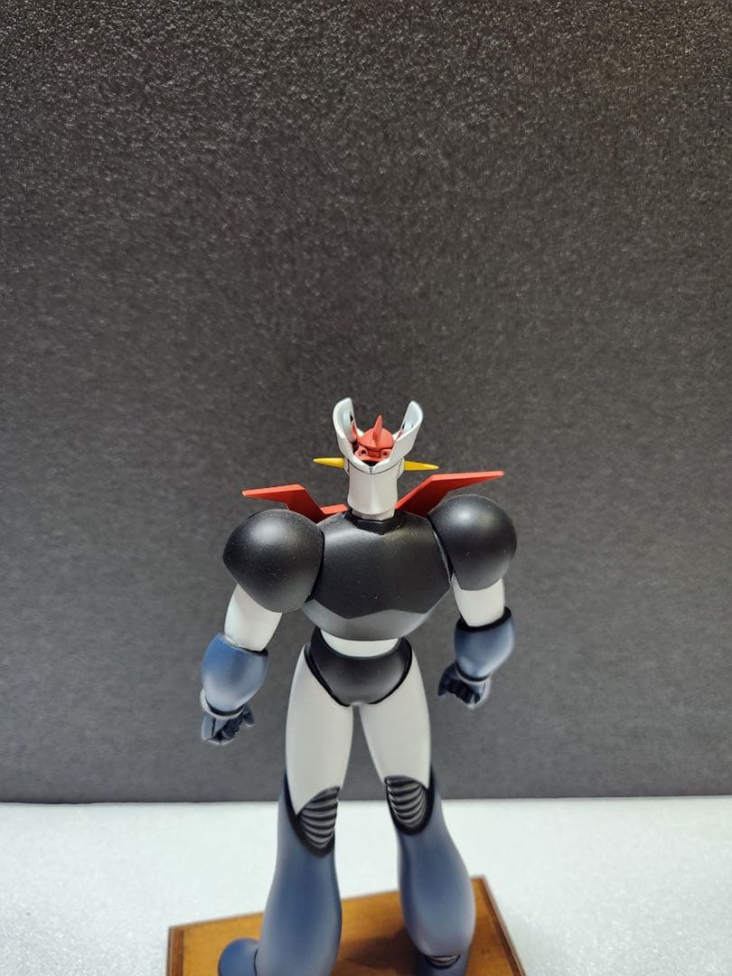 【究極のプロ完成品No18 】精超レア！マジンガーZ　レジンキット速水仁司原型