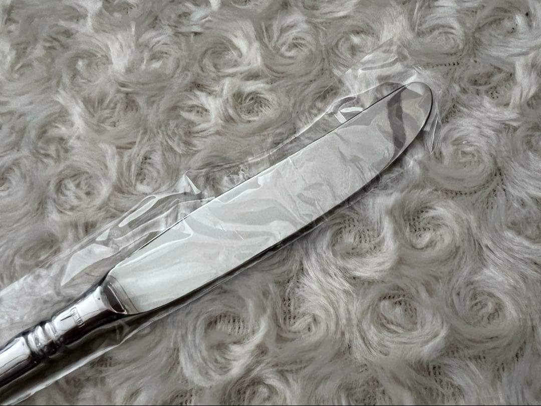 アズマ　カトラリーセット　インペリアル 18-18 ディナーセット〈22本〉②