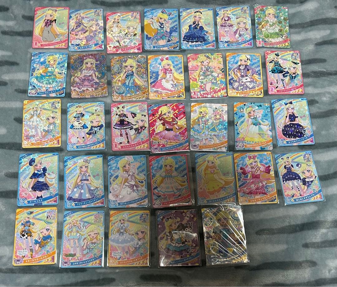 【画像3枚】アイプリ みつき SP グミ ときせん バズリウムオーディション