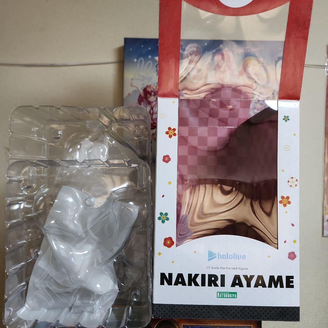 百鬼あやめ 「ホロライブプロダクション」 1/7 PVC製塗装済み完成品