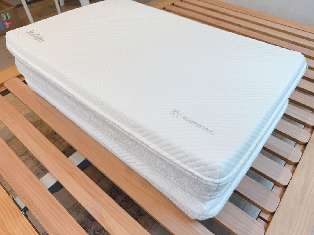 ✨快適快眠✨コアラフトン OASIS シングル 布団 三つ折り コアラ(R)