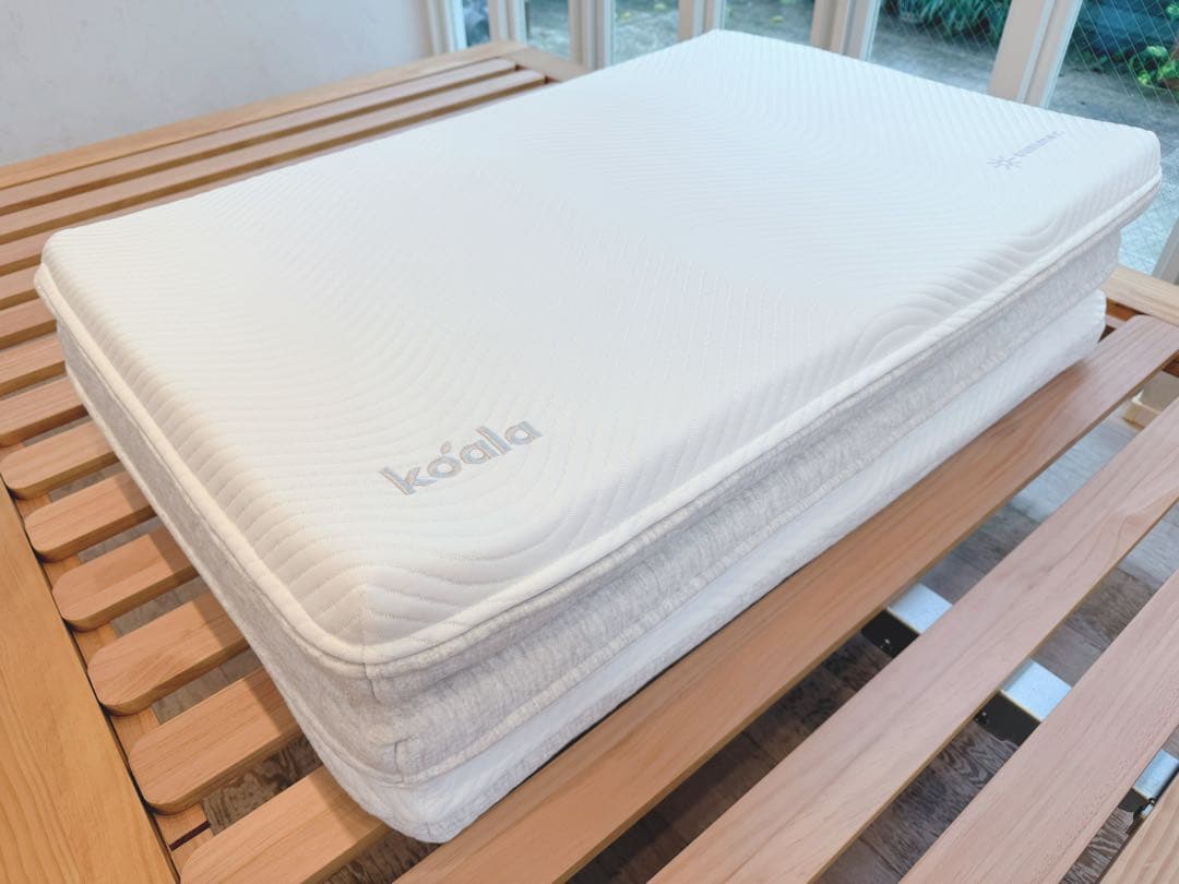 ✨快適快眠✨コアラフトン OASIS シングル 布団 三つ折り コアラ(R)