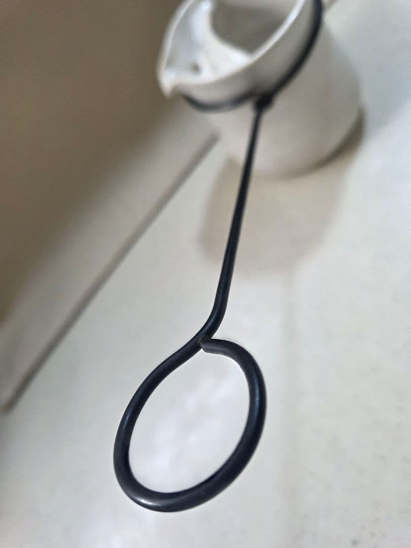 市川孝 煮茶器 手付き 茶器　■美品■