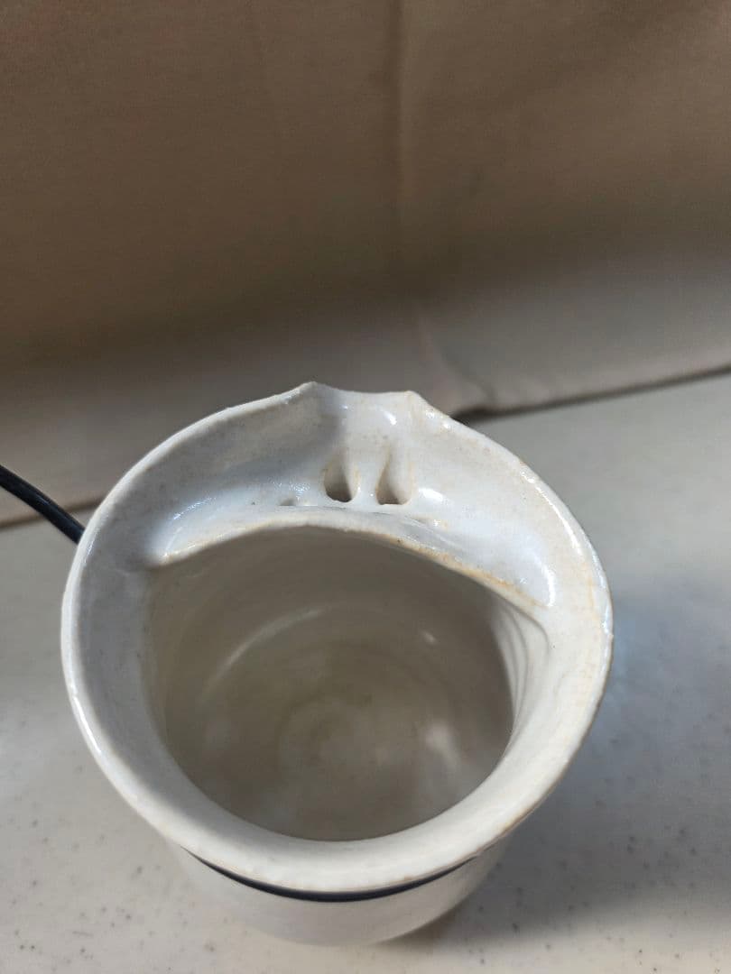 市川孝 煮茶器 手付き 茶器　■美品■