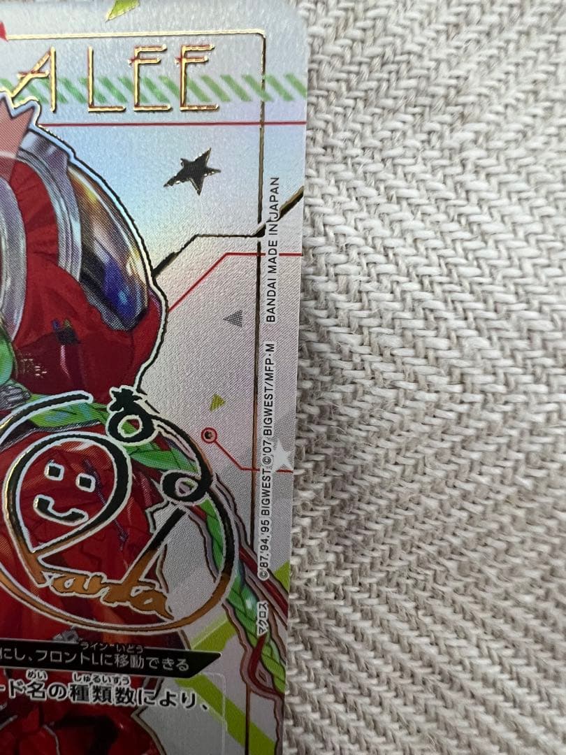 ユニオンアリーナ　ランカ　パラレル