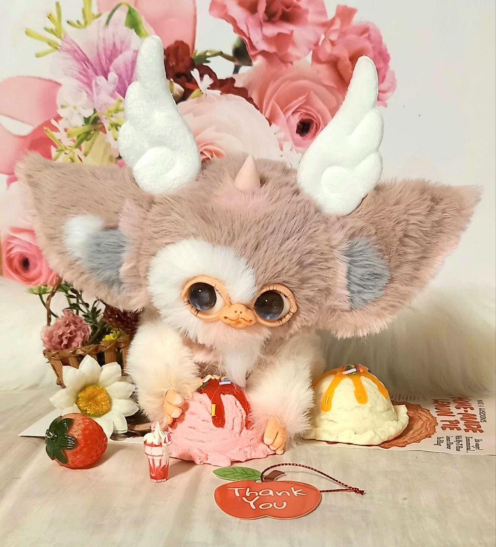 専用ページ・ハンドメイド・Big ベビさんのお人形・アートドール・創作ドール