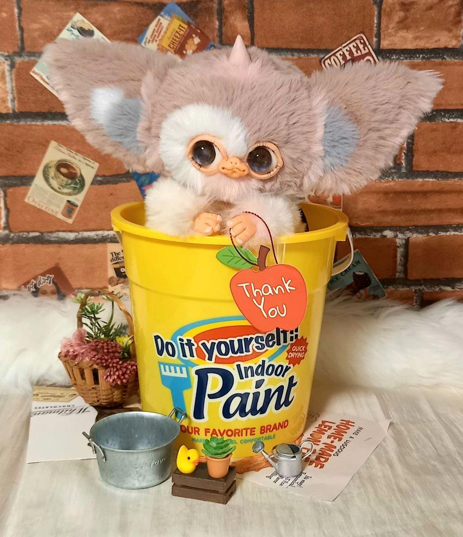 専用ページ・ハンドメイド・Big ベビさんのお人形・アートドール・創作ドール