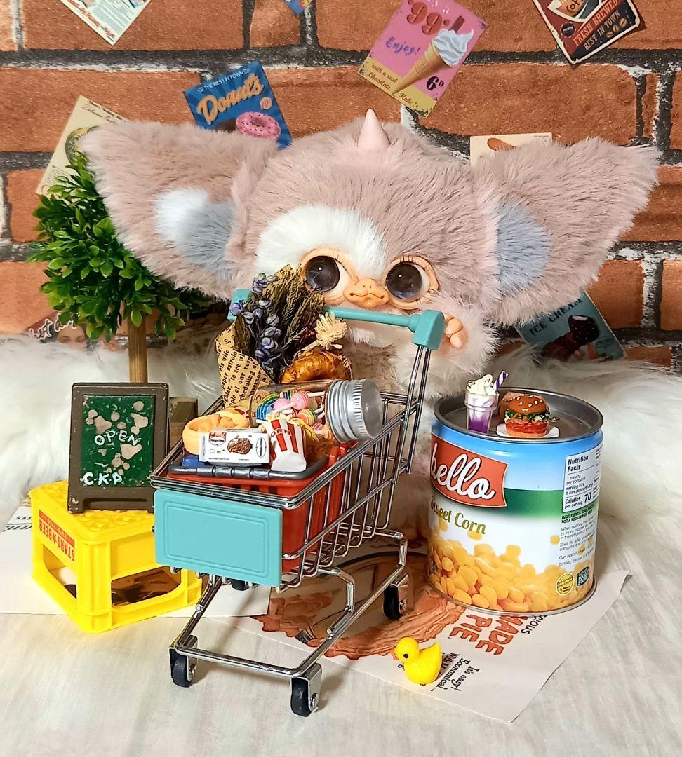 専用ページ・ハンドメイド・Big ベビさんのお人形・アートドール・創作ドール