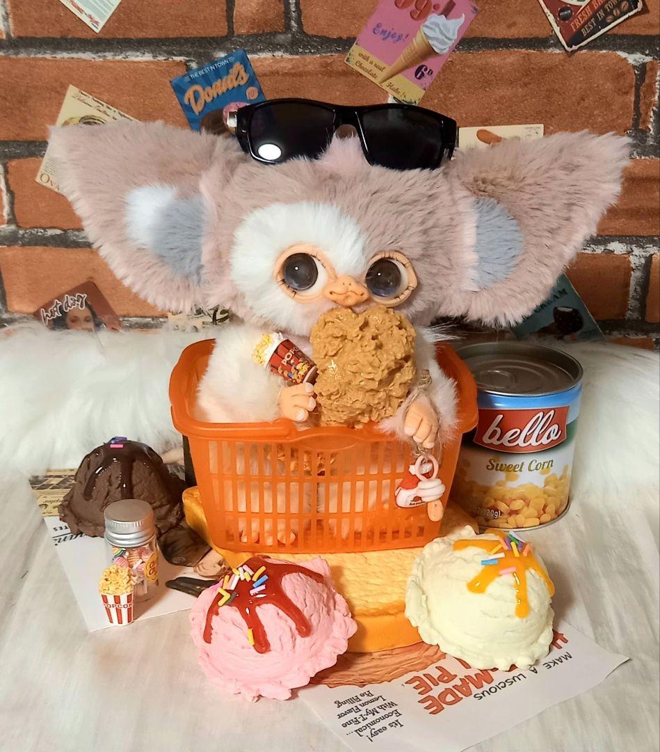 専用ページ・ハンドメイド・Big ベビさんのお人形・アートドール・創作ドール