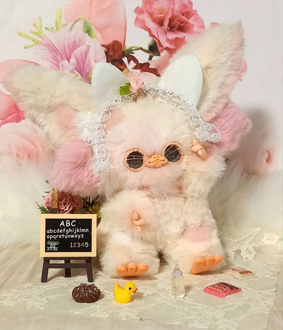 専用ページ・ハンドメイド・Big ベビさんのお人形・アートドール・創作ドール