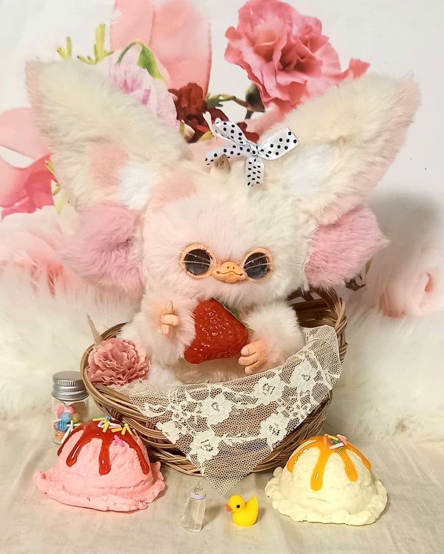 専用ページ・ハンドメイド・Big ベビさんのお人形・アートドール・創作ドール