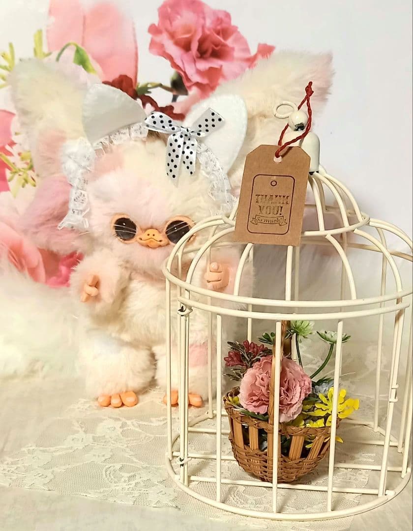 専用ページ・ハンドメイド・Big ベビさんのお人形・アートドール・創作ドール