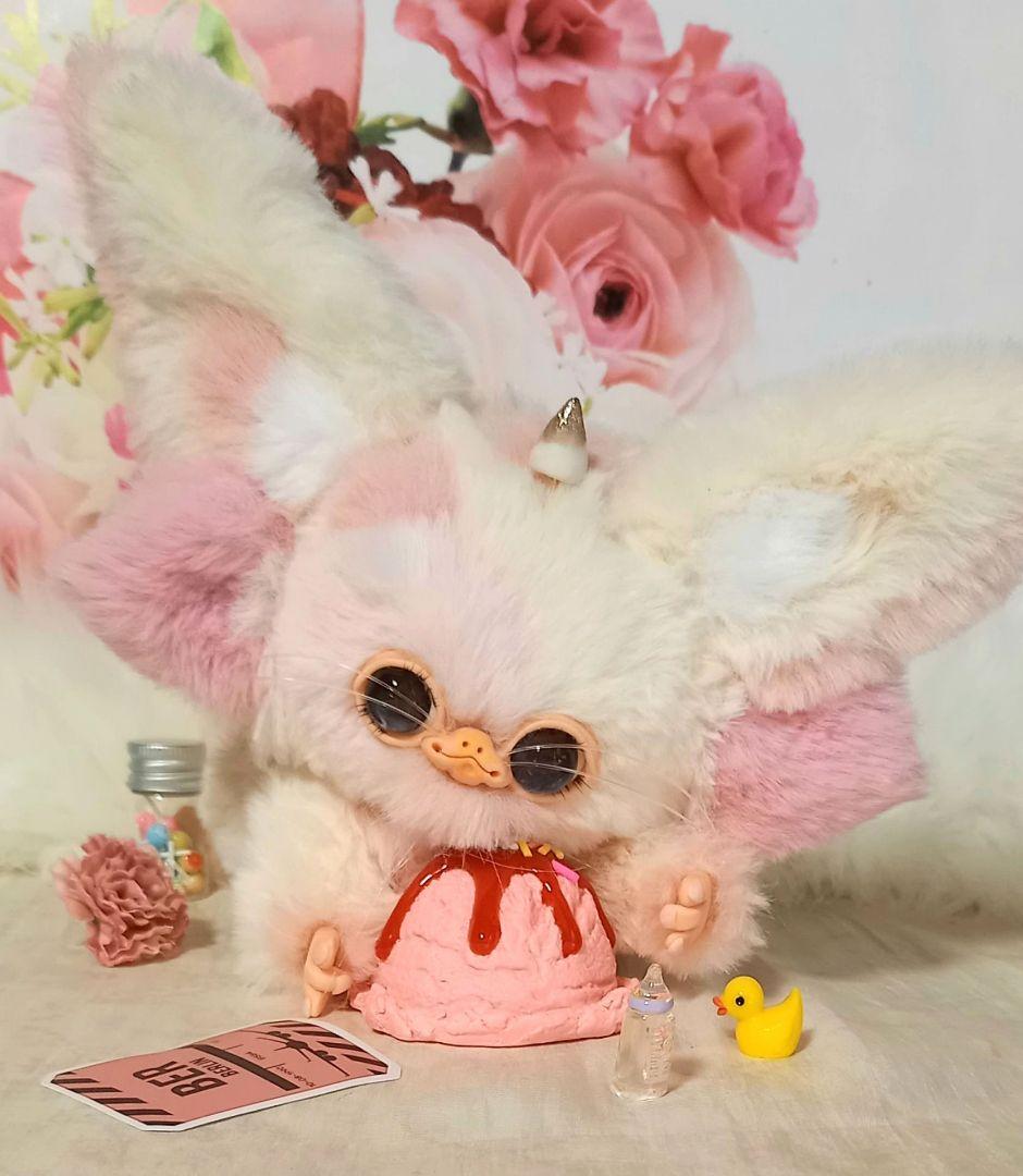 専用ページ・ハンドメイド・Big ベビさんのお人形・アートドール・創作ドール