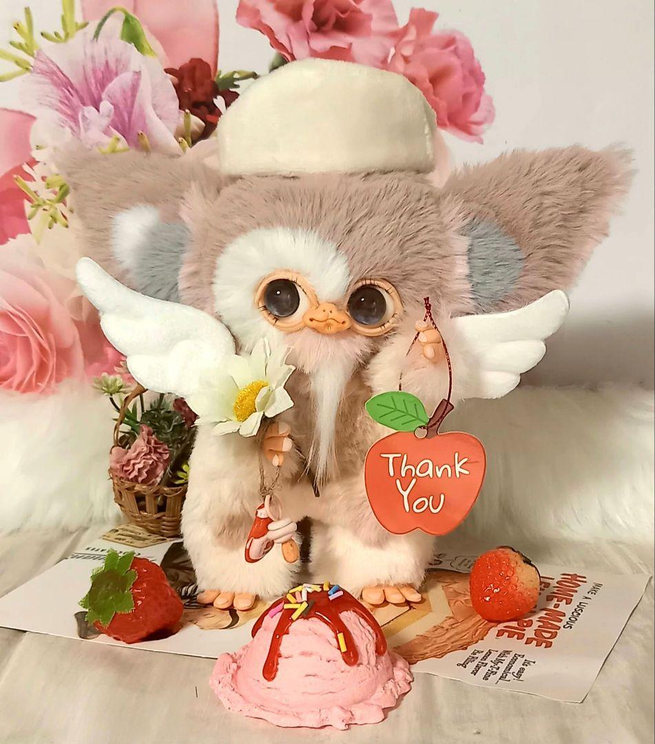 専用ページ・ハンドメイド・Big ベビさんのお人形・アートドール・創作ドール