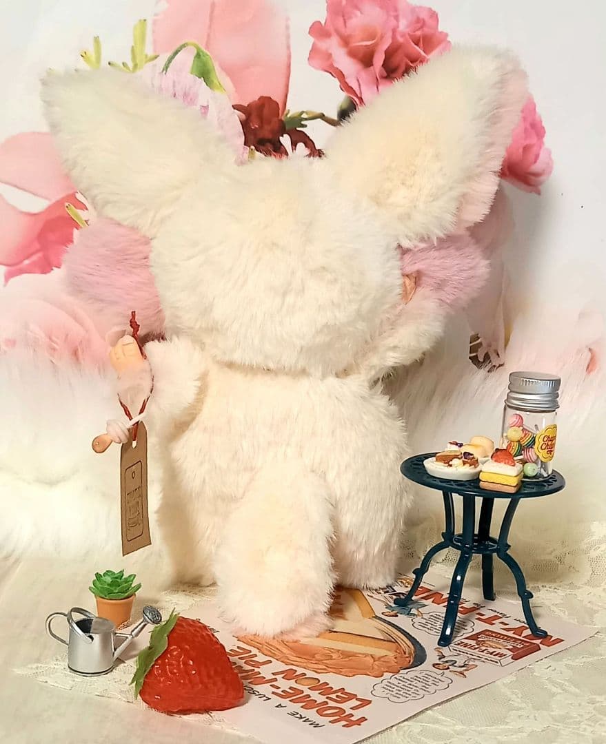 専用ページ・ハンドメイド・Big ベビさんのお人形・アートドール・創作ドール