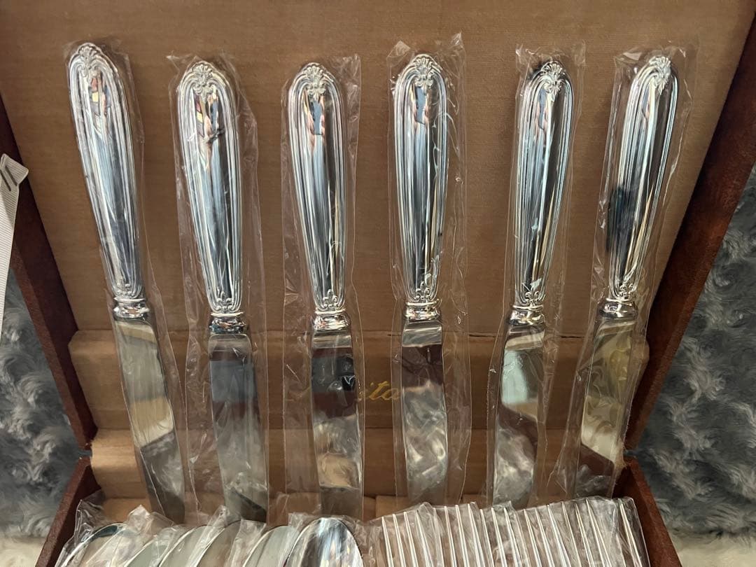 【専用】ノリタケ　カトラリーセット　ブリストル　ディナーセット〈32本セット〉※