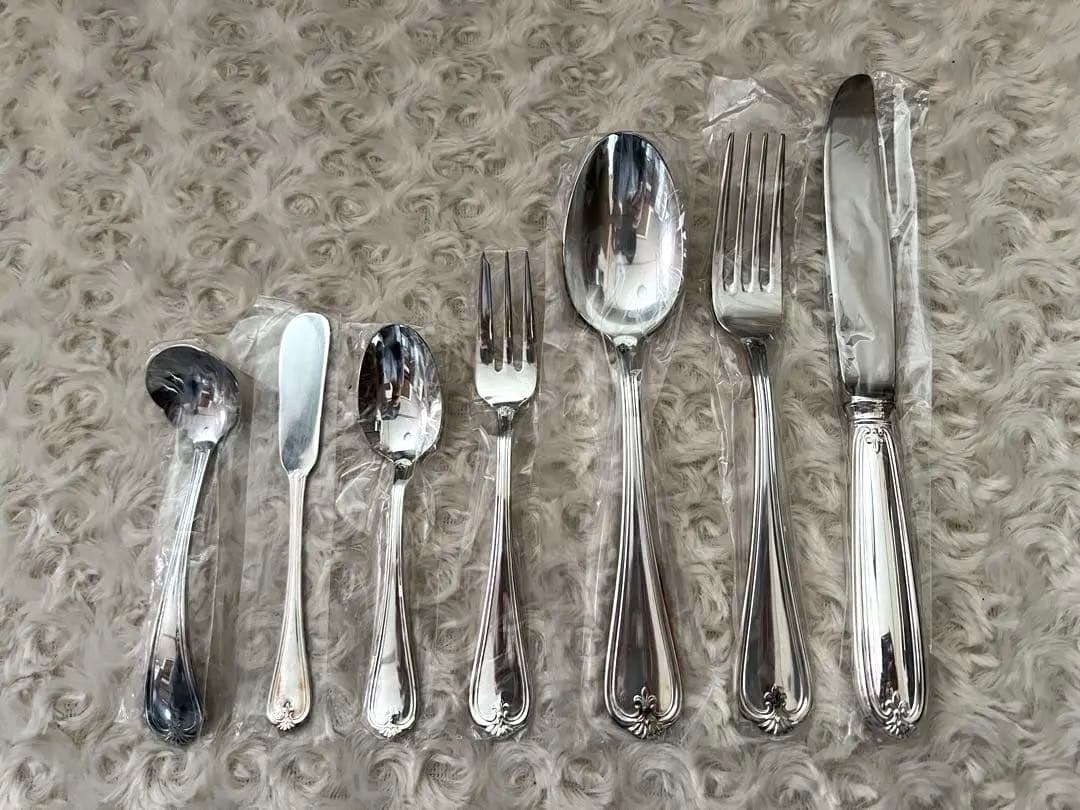 【専用】ノリタケ　カトラリーセット　ブリストル　ディナーセット〈32本セット〉※