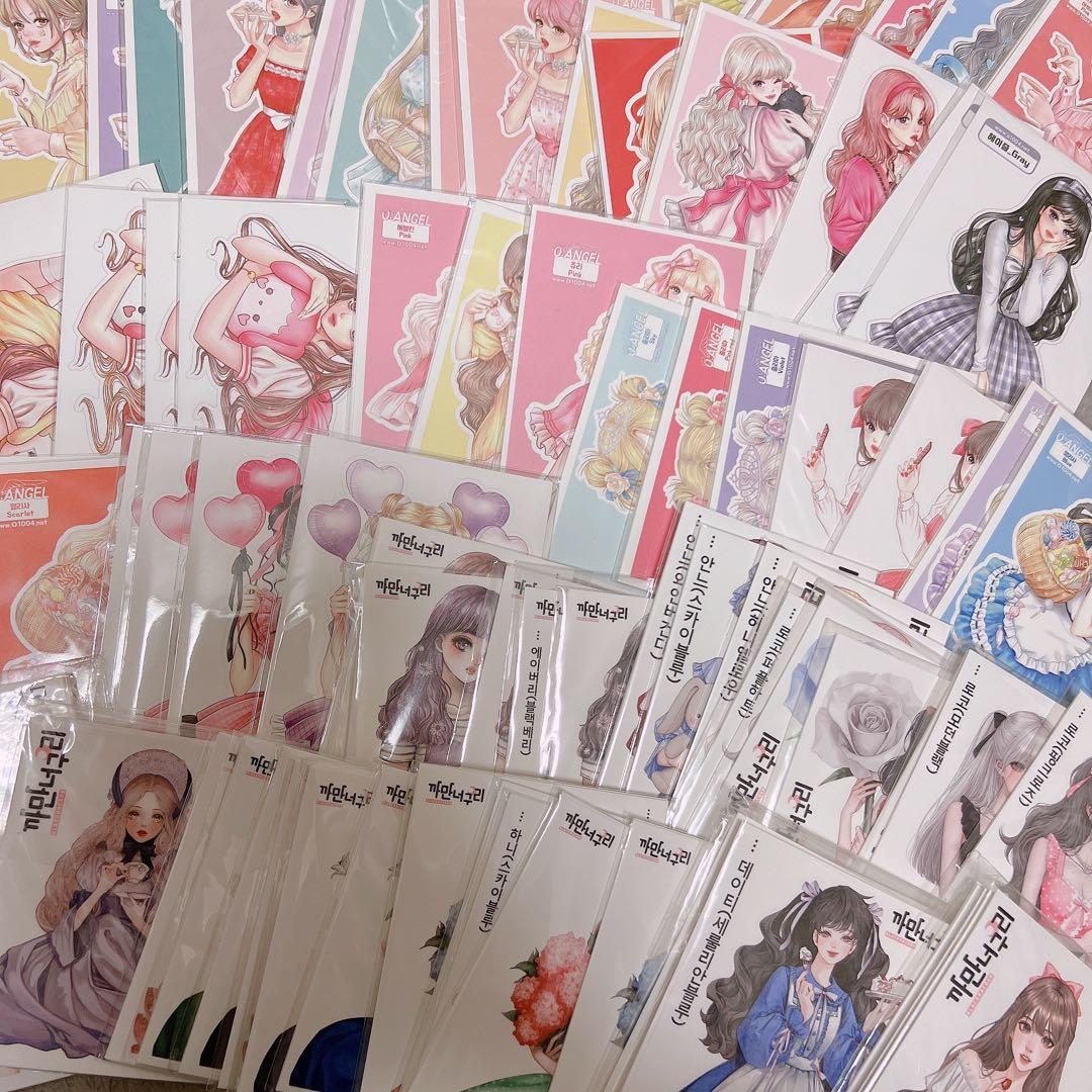 海外 人物ステッカー 紙モノ コラージュ素材 大量 まとめ売り - メルカリ