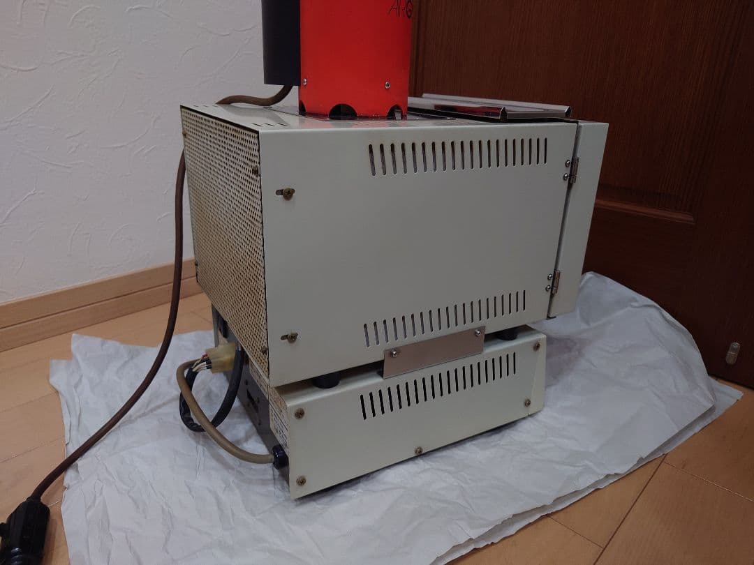 み*ち様 モリタ SRF650 歯科技工 リングファーネス リバーナー付属 動作