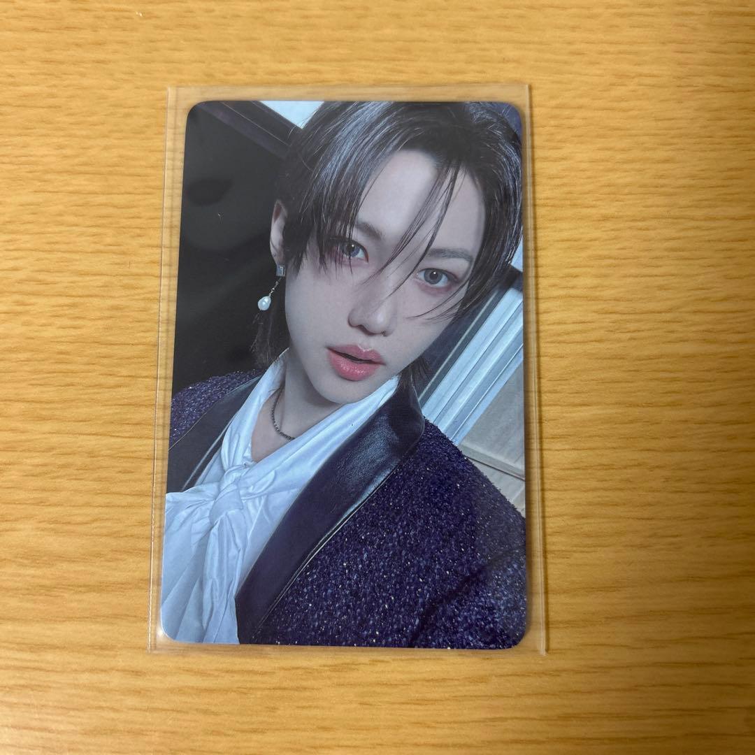 straykids exhibition 展覧会 購入特典 トレカ フィリックス - メルカリ