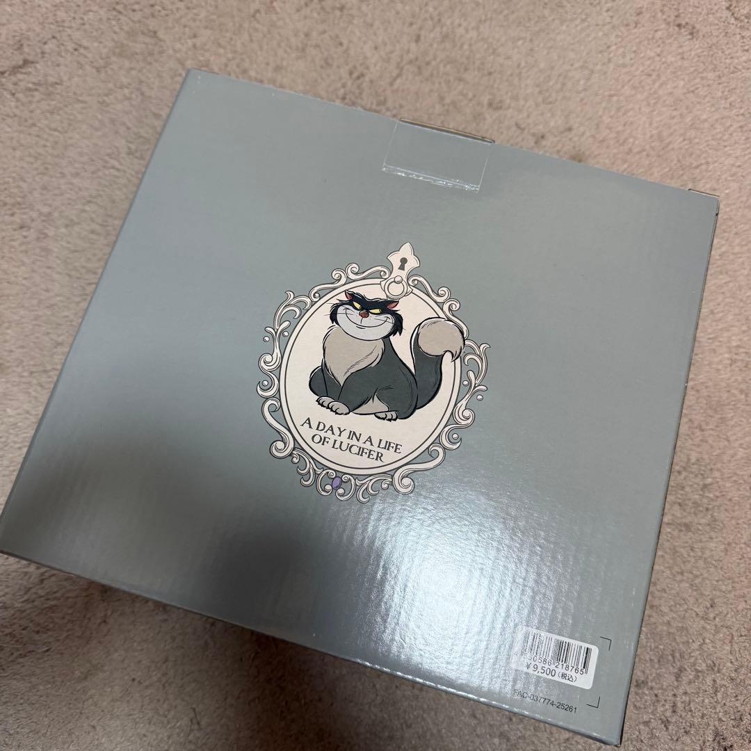 ルシファー、ジャック＆ガス 時計 DISNEY CAT DAY 2026 - メルカリ