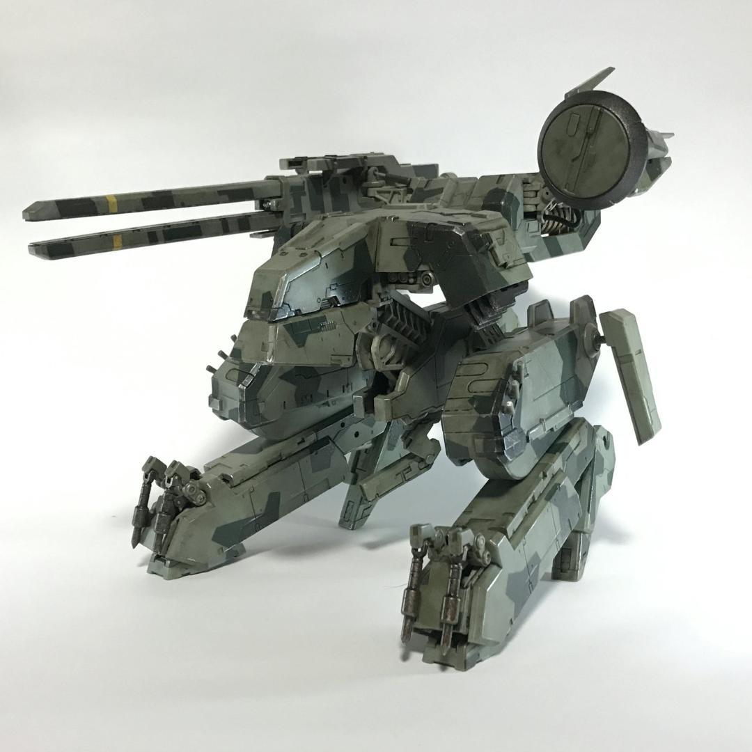 ThreeA メタルギアREX ハーフサイズ版／メタルギアソリッド - メルカリ