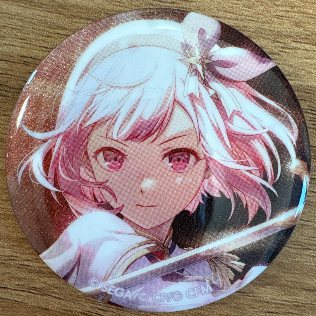 鳳えむ プロセカ グリッター缶バッジ 48B 10個 - メルカリ