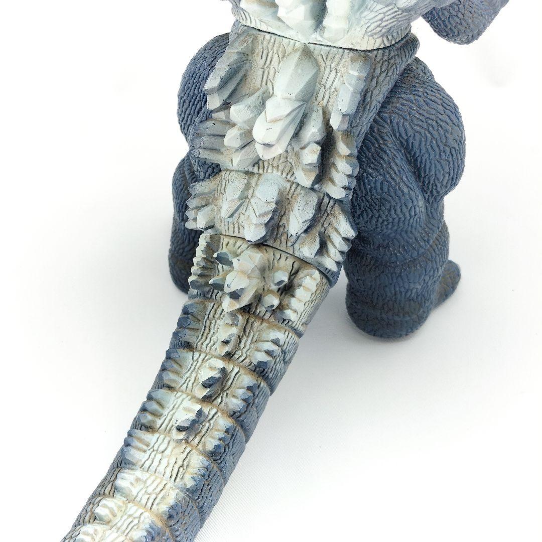 ゴジラ vs スペースゴジラ タグ付き ソフビ フィギュア 東宝 1994年製