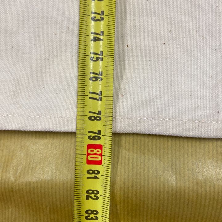 一澤信三郎帆布　希少　金麦エプロン　レア　一澤帆布