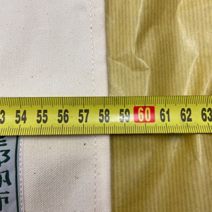 一澤信三郎帆布　希少　金麦エプロン　レア　一澤帆布