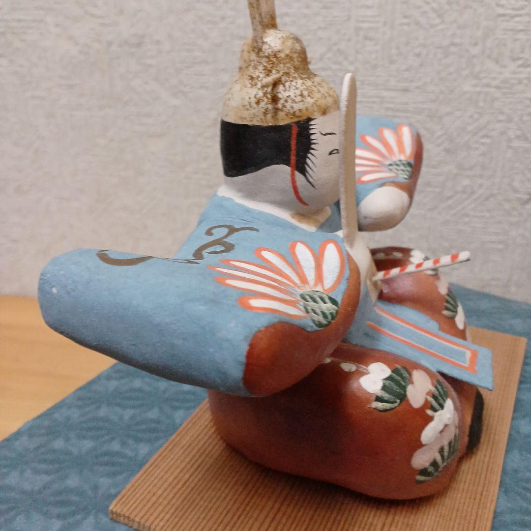 三春張子 雛人形 郷土玩具 - メルカリ